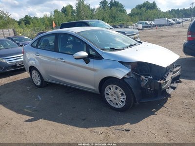 2015 Ford Fiesta