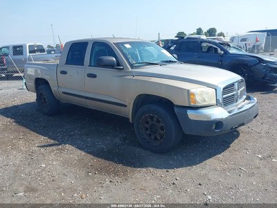 1D7HE48N95S****** 2005 Dodge Dakota