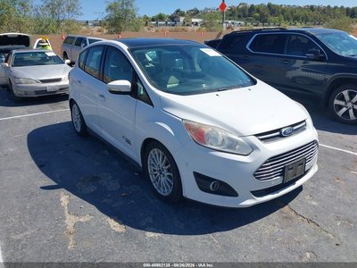 2014 Ford C-Max