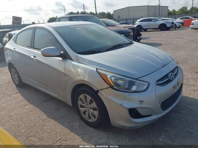 2016 Hyundai Accent