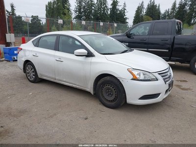 3N1AB7AP4EY****** 2014 Nissan Sentra