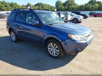 JF2SHBEC5BH****** 2011 Subaru Forester