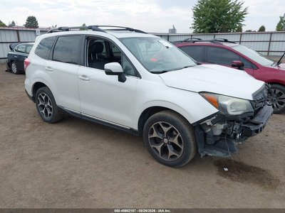 JF2SJGWC5FH****** 2015 Subaru Forester