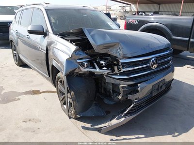 1V2AR2CAXNC****** 2022 Volkswagen Atlas