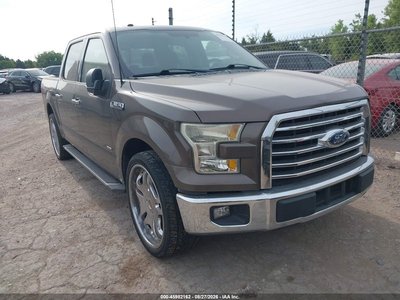 1FTEW1CP8GK****** 2016 Ford F-150