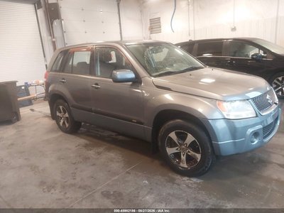 JS3TD941974****** 2007 Suzuki Grand Vitara