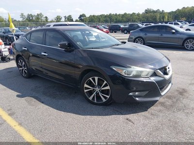 2016 Nissan Maxima