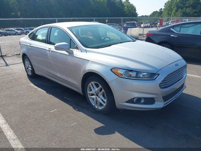 1FA6P0HD4E5****** 2014 Ford Fusion