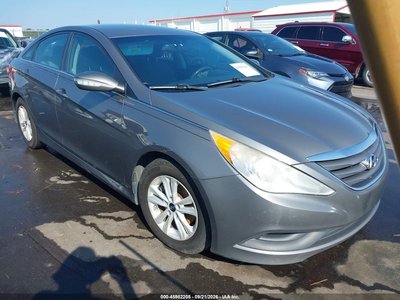 5NPEB4AC0EH****** 2014 Hyundai Sonata