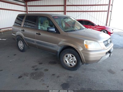2004 Honda Pilot