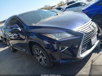 2017 Lexus RX