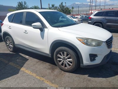 JM3KE2CY4G0****** 2016 Mazda CX-5