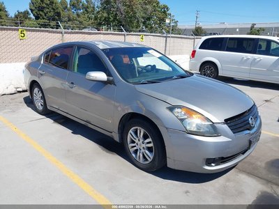 1N4AL21E27N****** 2007 Nissan Altima
