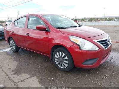 2019 Nissan Versa