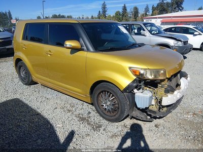 JTLKE50E381****** 2008 Scion xB