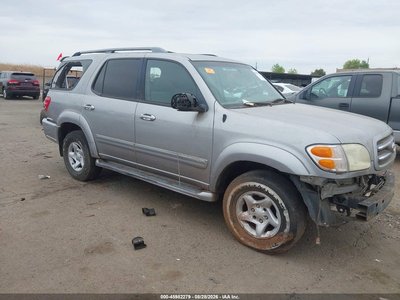 5TDBT48A44S****** 2004 Toyota Sequoia