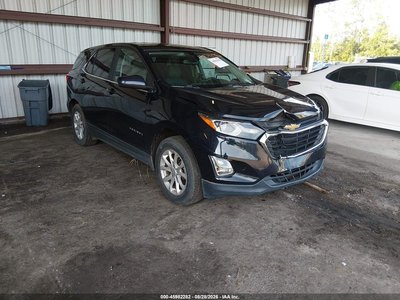 3GNAXUEV0MS****** 2021 Chevrolet Equinox