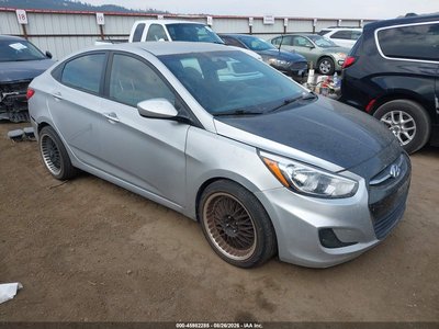 2015 Hyundai Accent