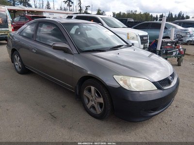 1HGEM21924L****** 2004 Honda Civic