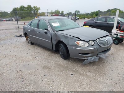 2G4WC582781****** 2008 Buick LaCrosse