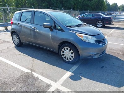 2016 Nissan Versa Note