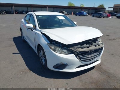 2016 Mazda 3