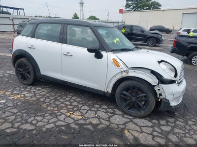 2013 MINI Countryman
