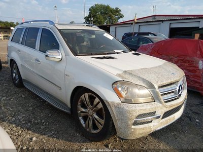 4JGBF2FE3AA****** 2010 Mercedes-Benz Gl 350 Bluetec