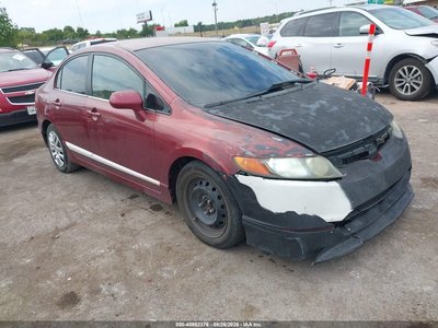 1HGFA16576L****** 2006 Honda Civic