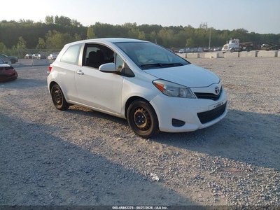 VNKJTUD32EA****** 2014 Toyota Yaris