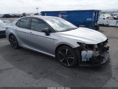 4T1B61HK9KU****** 2019 Toyota Camry