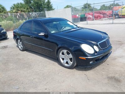 WDBUF70JX6A****** 2006 Mercedes-Benz E 500