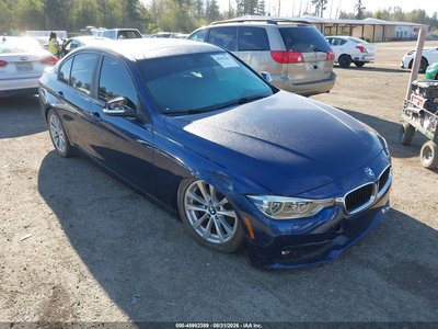 WBA8E1G59JN****** 2018 BMW 3 Series