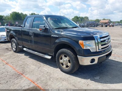 2010 Ford F-150