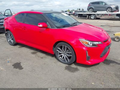 2015 Scion TC