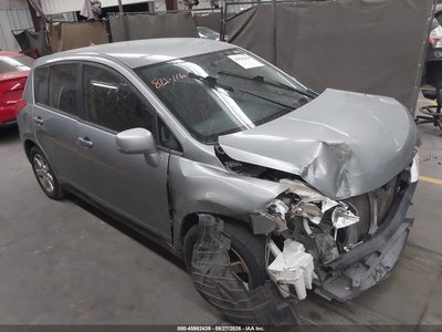 2011 Nissan Versa