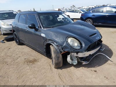 2017 MINI Clubman