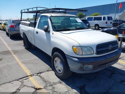 2000 Toyota Tundra