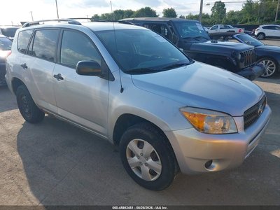 JTMBD33VX86****** 2008 Toyota RAV4