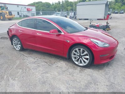 5YJ3E1EB7LF****** 2020 Tesla Model 3