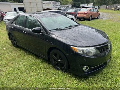 4T1BF1FK5EU****** 2014 Toyota Camry