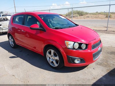 2015 Chevrolet Sonic