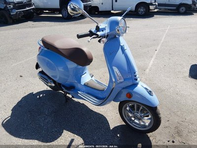 ZAPM818G3K5****** 2019 Vespa Primavera / Sprint 150