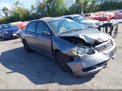 1NXBR32E07Z****** 2007 Toyota Corolla