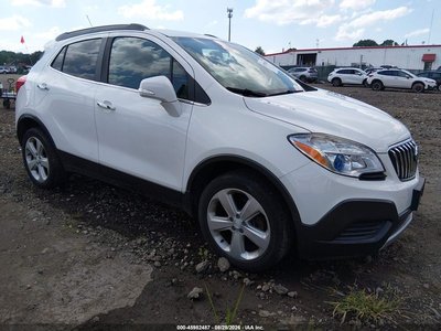 KL4CJESB0GB****** 2016 Buick Encore