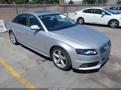 2012 Audi A4