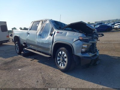 1GC4KME75TF****** 2026 Chevrolet Silverado 2500 HD