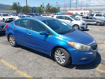 2014 Kia Forte