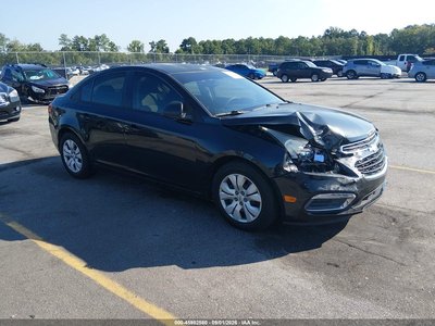 1G1PA5SH2F7****** 2015 Chevrolet Cruze