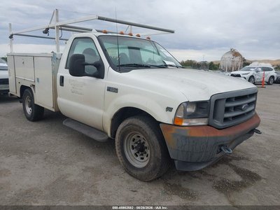 2003 Ford F-350